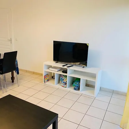 דירה Beautiful Apartment Close To Paris And Transport