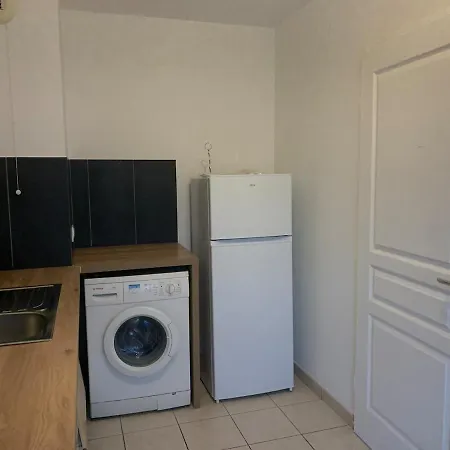 דירה Beautiful Apartment Close To Paris And Transport