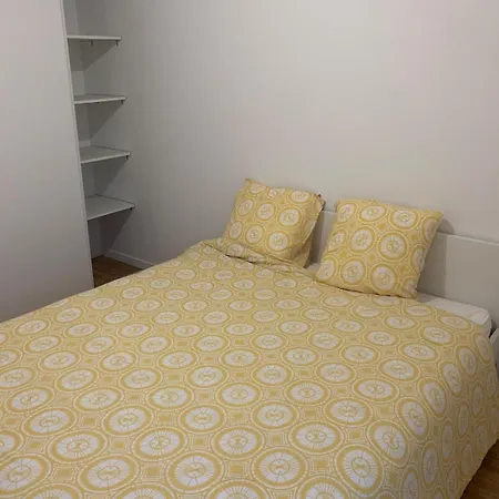 Apartamento Beautiful Close To Paris And Transport