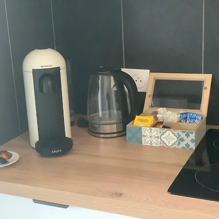 Beautiful Apartment Close To Paris And Transport לה קורנב