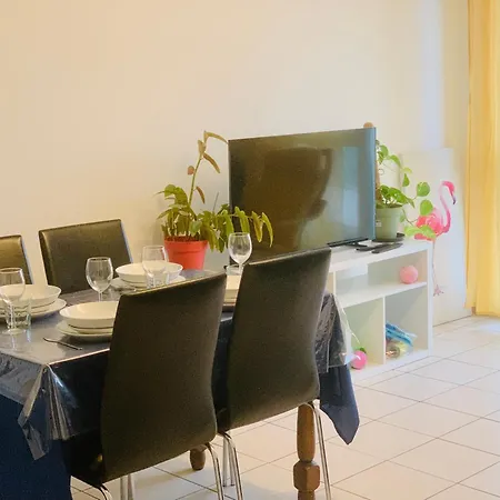 Beautiful Close To Paris And Transport Apartamento